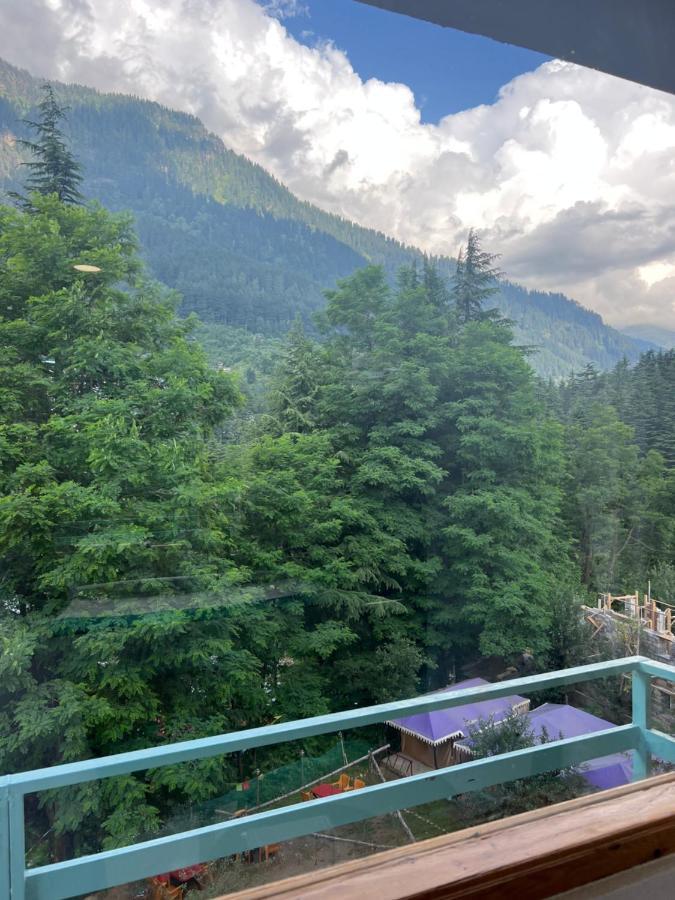 Hotel Mountain Majesty! Top-Rated Luxury Stay Amid Snowcapped Mountains With Balcony And Riverside Calm 马拉里 外观 照片