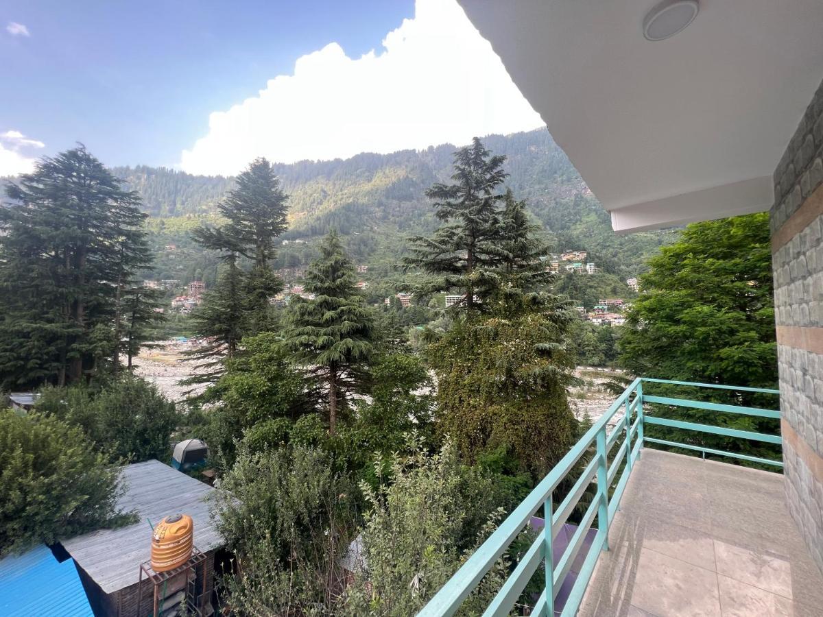 Hotel Mountain Majesty! Top-Rated Luxury Stay Amid Snowcapped Mountains With Balcony And Riverside Calm 马拉里 外观 照片